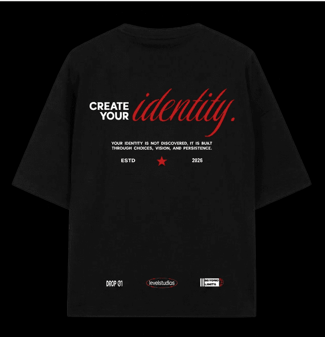 IDENTITY dorso